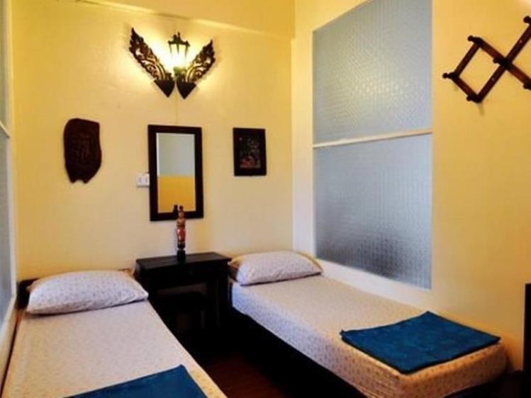 Хостел Yha Bangkok Airport Bang Phli Экстерьер фото