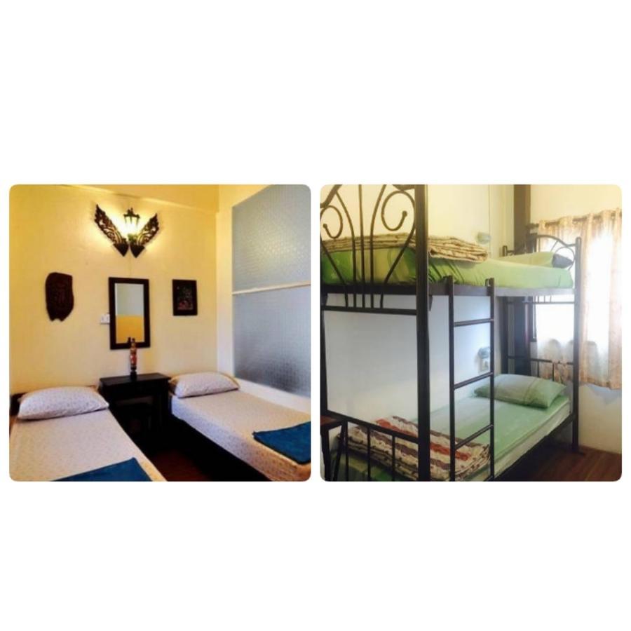 Хостел Yha Bangkok Airport Bang Phli Экстерьер фото